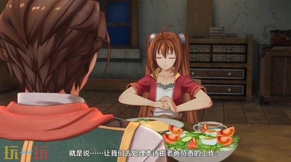 《空之轨迹 the 1st》艾丝蒂尔角色预告发布