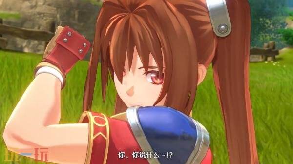 《空之轨迹 the 1st》艾丝蒂尔角色预告发布