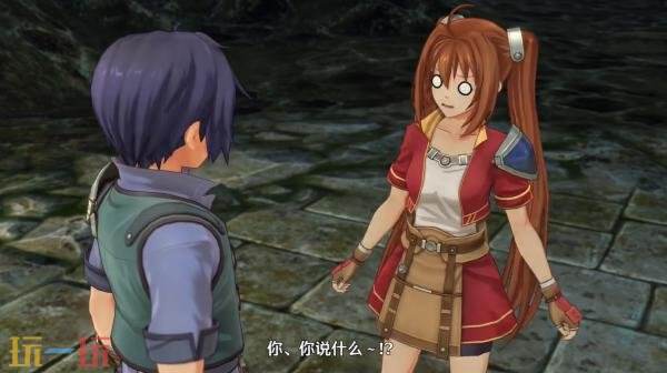 《空之轨迹 the 1st》艾丝蒂尔角色预告发布