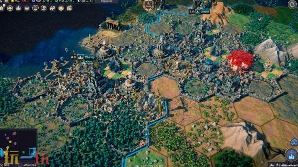 后末日4X策略《废土帝国：人类复兴》6月16日登陆Xbox平台