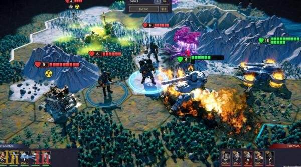 后末日4X策略《废土帝国：人类复兴》6月16日登陆Xbox平台
