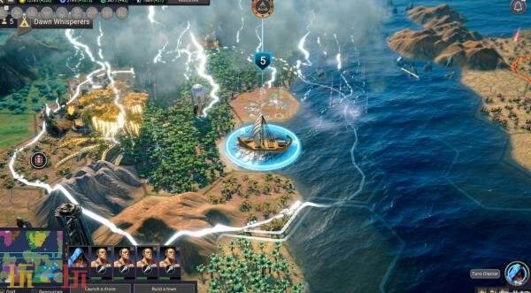 后末日4X策略《废土帝国：人类复兴》6月16日登陆Xbox平台