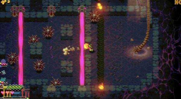 肉鸽射击游戏《Morsels》新增Xbox版本 PC已推出试玩