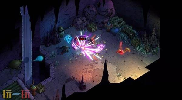 多人合作恶魔城动作RPG《Blighted》预告发布