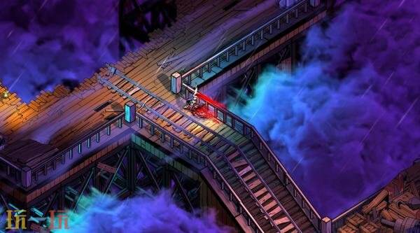 多人合作恶魔城动作RPG《Blighted》预告发布