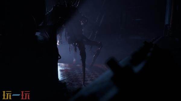 动作恐怖游戏《ILL》将同时登陆PS5和Xbox