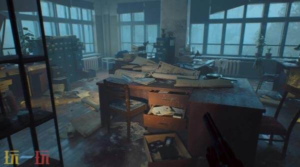 动作恐怖游戏《ILL》将同时登陆PS5和Xbox