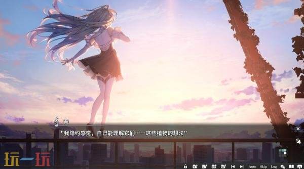 冒险视觉小说游戏《KANADE》现已正式发售