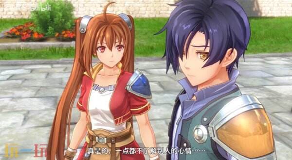 《英雄传说：空之轨迹 the1st》男主角色PV公布