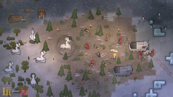 科幻殖民模拟游戏《环世界》新DLC将于7月登陆Steam