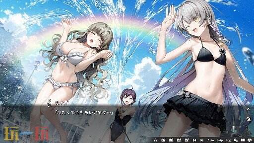 视觉小说游戏《KANADE》上线Steam 国区售价48元