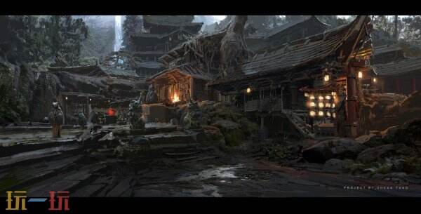《黑神话：悟空》大量设计废稿在ArtStation网站公开