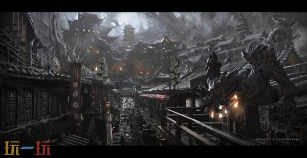 《黑神话：悟空》大量设计废稿在ArtStation网站公开