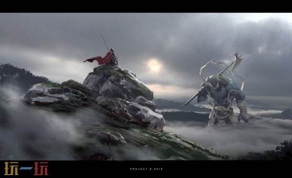 《黑神话：悟空》大量设计废稿在ArtStation网站公开