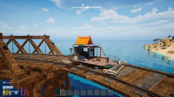 全新生存建造游戏《轨界新生》将在Steam开启EA