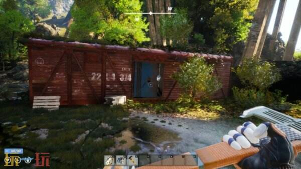 全新生存建造游戏《轨界新生》将在Steam开启EA