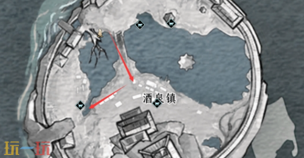 燕云十六声玉泉镇猫戏在哪 凉州猫戏全收集攻略