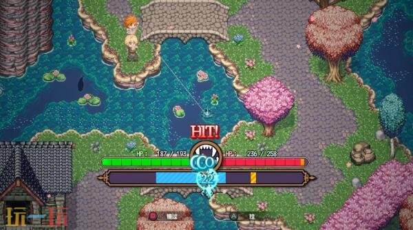 像素动作RPG《海洋幻想》将于6月19日登陆Switch平台