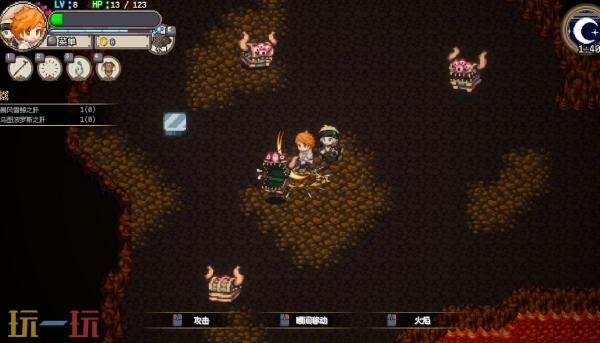 像素动作RPG《海洋幻想》将于6月19日登陆Switch平台