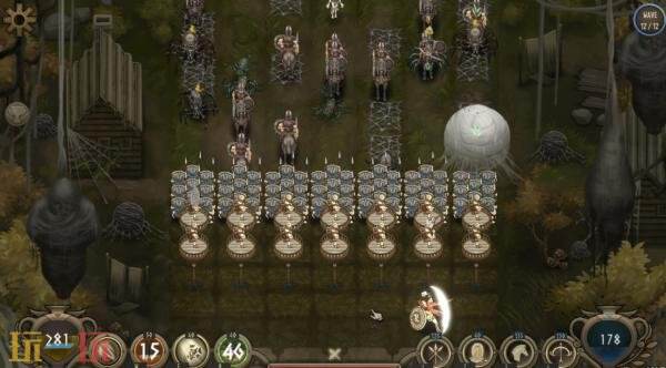 塔防动作RPG《传奇重装步兵》现已登陆各大主机平台