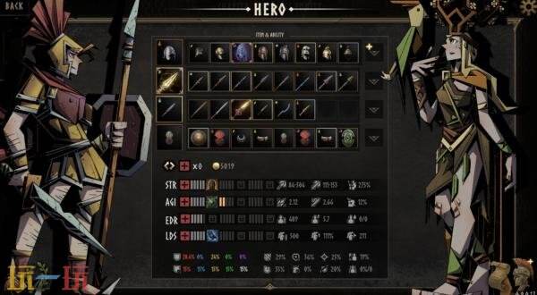 塔防动作RPG《传奇重装步兵》现已登陆各大主机平台