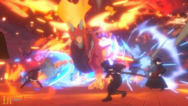 《Alterna Welt -青之驱魔师外传-》6月25日上线iOS和Android