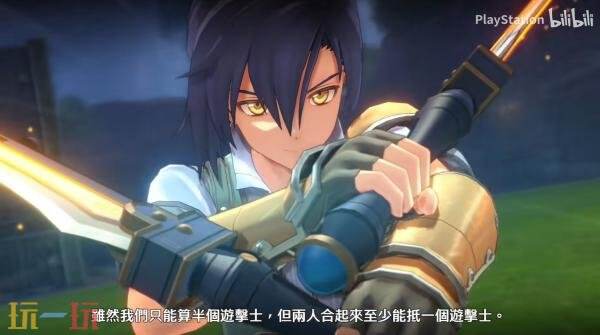 《空之轨迹 the 1st》官方角色约修亚·布莱特预告发布