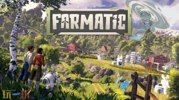 合作农业模拟游戏《Farmatic》将于2026年推出