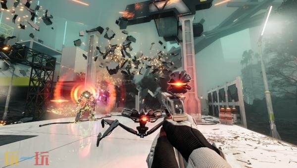 快节奏肉鸽射击《VOID/BREAKER》8月20日推出抢先体验版