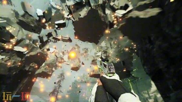 快节奏肉鸽射击《VOID/BREAKER》8月20日推出抢先体验版