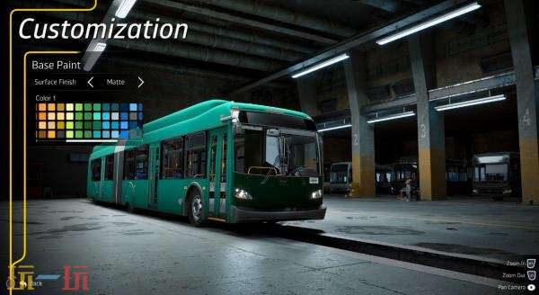 公交车驾驶模拟《Bus Bound》上线Steam商店页面