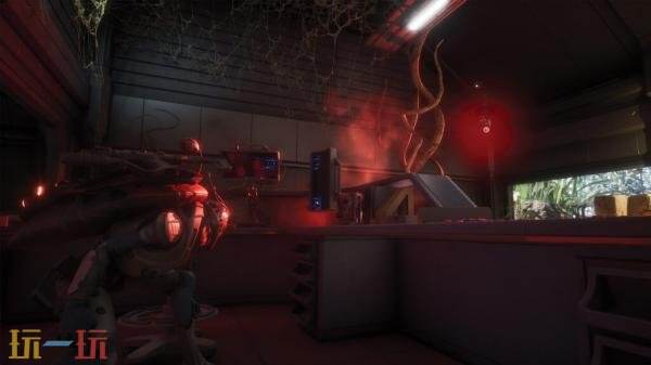 第三人称科幻动作冒险《Infinitesimals》预告发布