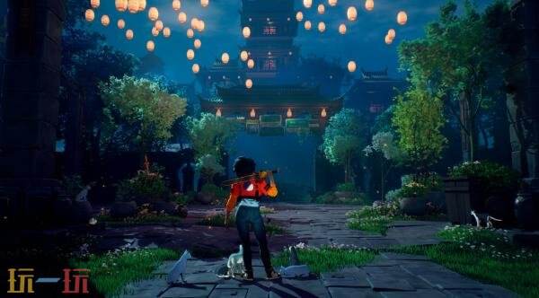 合作动作RPG《武当：欺骗者的崛起》预告发布