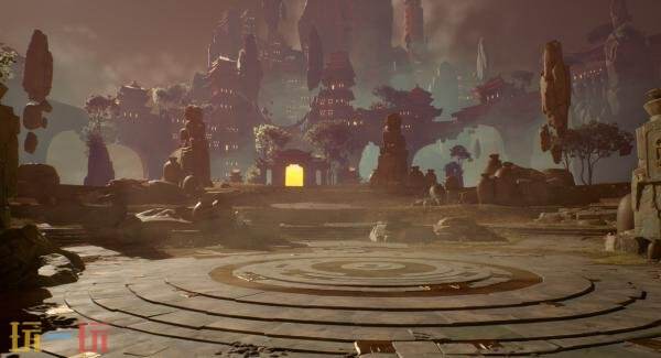 合作动作RPG《武当：欺骗者的崛起》预告发布