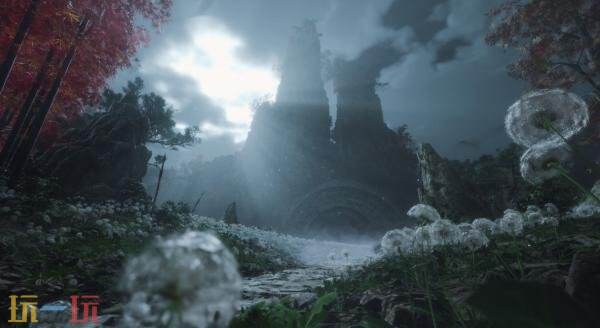 动作RPG《明末：渊虚之羽》夏日游戏节预告片发布
