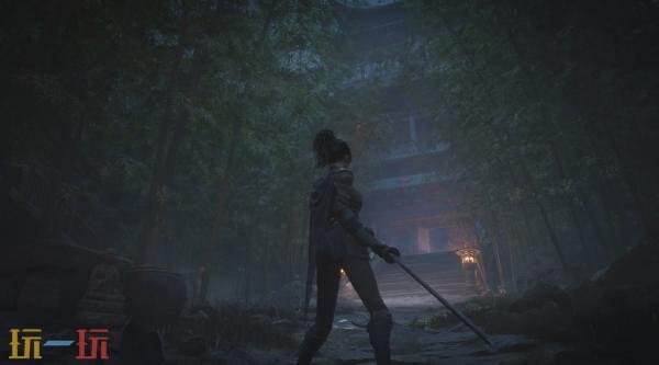动作RPG《明末：渊虚之羽》夏日游戏节预告片发布