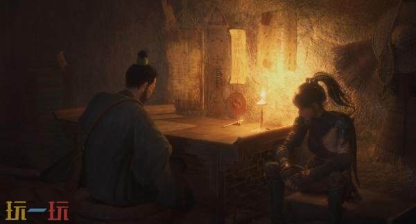 动作RPG《明末：渊虚之羽》夏日游戏节预告片发布