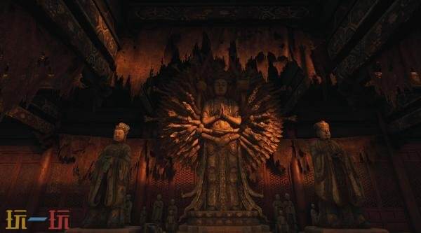 动作RPG《明末：渊虚之羽》夏日游戏节预告片发布