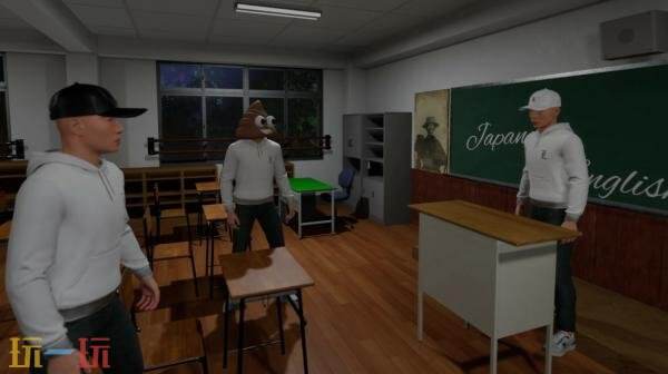 合作生存恐怖游戏《School 666》现已正式发售