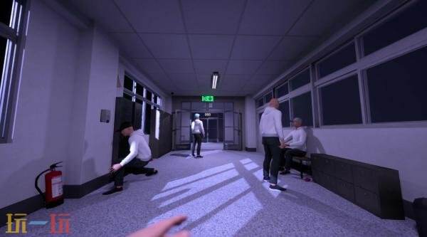 合作生存恐怖游戏《School 666》现已正式发售