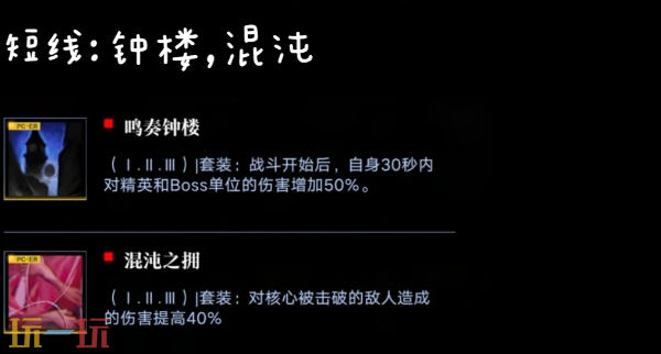 无期迷途安吉尔带什么烙印 安吉尔烙印推荐