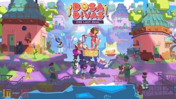 回合制RPG《Dosa Divas》将于2026年初推出