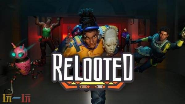 非洲未来主义风格抢劫游戏《Relooted》预告发布