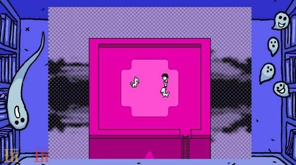 免费RPG《OFF》8月15日登陆Switch平台