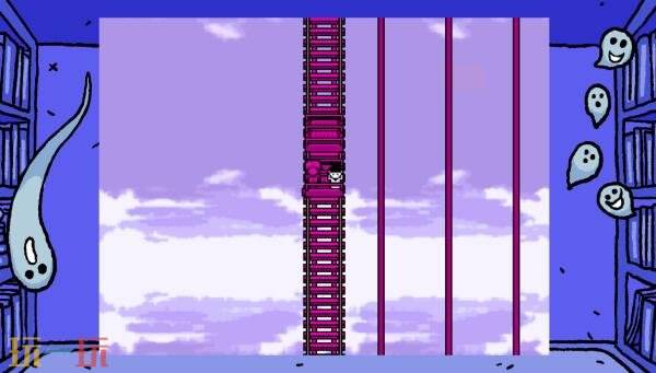 免费RPG《OFF》8月15日登陆Switch平台