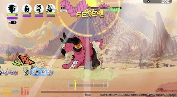节奏类肉鸽动作游戏《Ratatan》将于7月24日发售