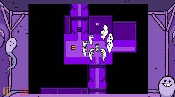 免费RPG《OFF》8月15日登陆Switch平台