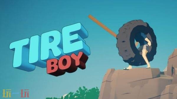 开放世界动作冒险《Tire Boy》游戏预告发布
