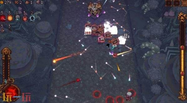 生存肉鸽游戏《BALL x PIT》现已在Steam推出试玩