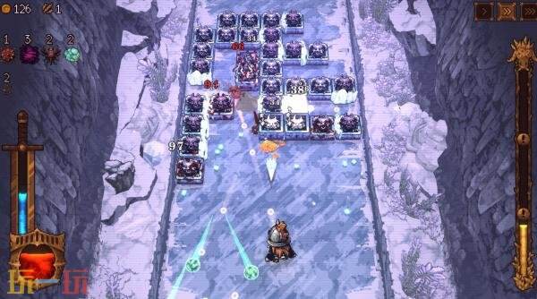 生存肉鸽游戏《BALL x PIT》现已在Steam推出试玩